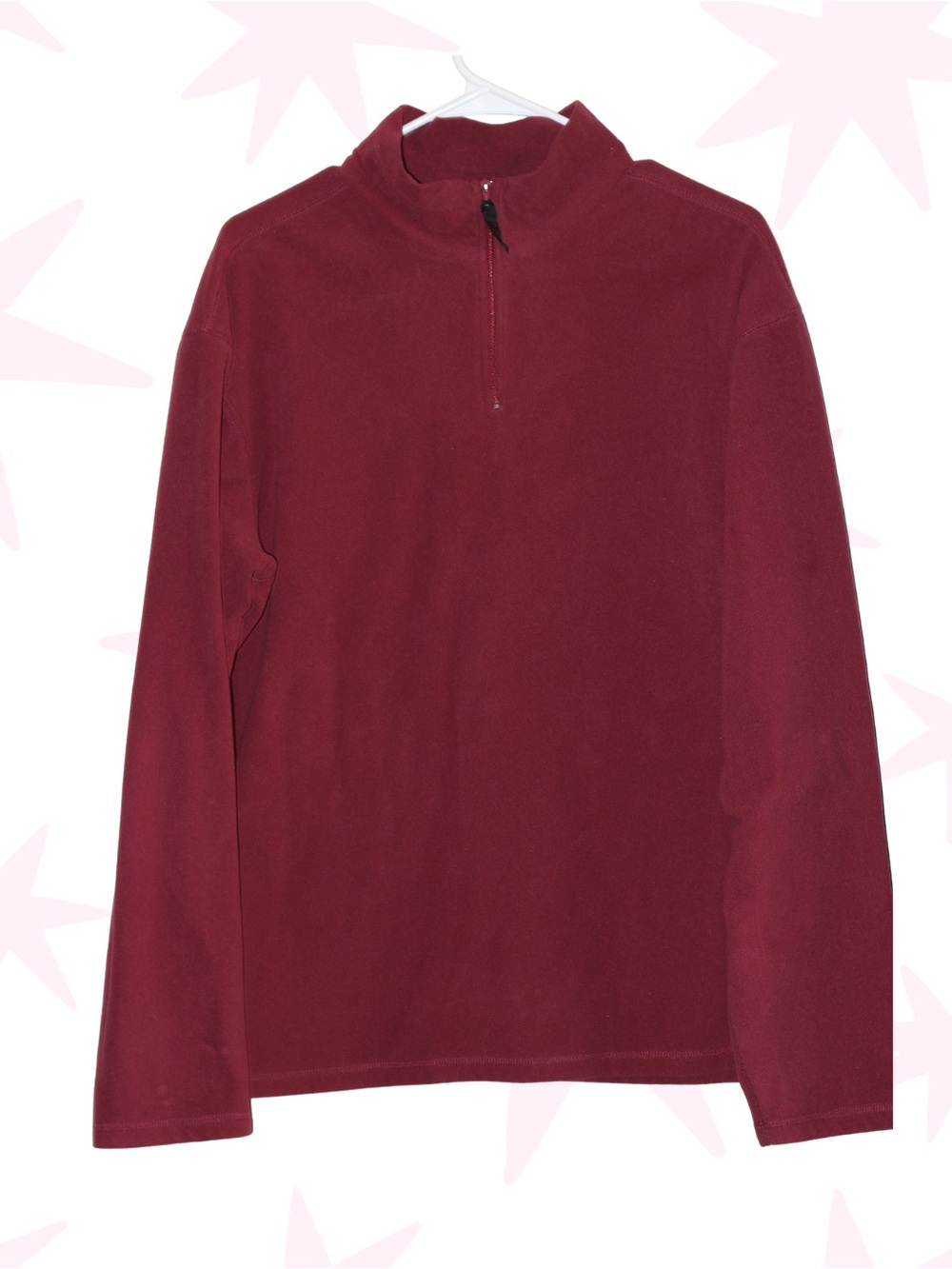 Vintage Rail Riders fleece